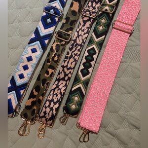 Adjustable/Removable Purse Straps BUNDLE 🌟
